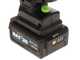 Ribimex PRBAT20/ELAG - Potatore a batteria su asta telescopica - 20V/4Ah