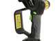 Ribimex PRBAT20/ELAG - Potatore a batteria su asta telescopica - 20V/4Ah