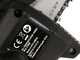 Ribimex PRBAT20/ELAG - Potatore a batteria su asta telescopica - 20V/4Ah