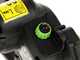 Ribimex PRBAT20/ELAG - Potatore a batteria su asta telescopica - 20V/4Ah