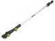 Ribimex PRBAT20/ELAG - Potatore a batteria su asta telescopica - 20V/4Ah