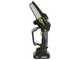 Ribimex PRBAT20/ELAG - Potatore a batteria su asta telescopica - 20V/4Ah