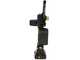 Ribimex PRBAT20/ELAG - Potatore a batteria su asta telescopica - 20V/4Ah