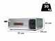 OUTLET - PICCOLI DIFETTI ESTETICI - Effeuno EFFE 1 - Forno elettrico per pizza