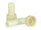 Tellarini ALM 25 - Pompa elettrica da travaso per olio in acciaio inox - Raccordi in NYLON dritto+curvo