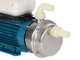 Tellarini ALM 25 - Pompa elettrica da travaso per olio in acciaio inox - Raccordi in NYLON dritto+curvo - Monofase - 230V