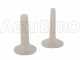 OUTLET - SENZA IMBALLO ORIGINALE - Palumbo Pavi L522 - Tritacarne - Passapomodoro - Corpo in alluminio