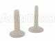 OUTLET - SENZA IMBALLO ORIGINALE - Palumbo Pavi L522 - Tritacarne - Passapomodoro - Corpo in alluminio