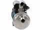 Tellarini ALM 30L - Pompa elettrica da travaso per olio in acciaio inox - Raccordi in INOX dritto+curvo - Scegli i tuoi raccordi!
