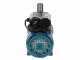Tellarini ALM 30L - Pompa elettrica da travaso per olio in acciaio inox - Raccordi in INOX dritti - Scegli i tuoi raccordi!