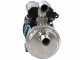 Tellarini ALT 30 - Pompa elettrica da travaso per olio in acciaio inox - Raccordo in INOX dritto+curvo- Trifase - Scegli i tuoi raccordi!