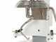 OUTLET - UTILIZZATO PER PROVA - Prismafood iLine MZPL010 - Impastatrice planetaria - Vasca in inox 10 litri