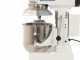 OUTLET - UTILIZZATO PER PROVA - Prismafood iLine MZPL010 - Impastatrice planetaria - Vasca in inox 10 litri