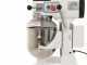 OUTLET - UTILIZZATO PER PROVA - Prismafood iLine MZPL010 - Impastatrice planetaria - Vasca in inox 10 litri