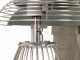 OUTLET - UTILIZZATO PER PROVA - Prismafood iLine MZPL010 - Impastatrice planetaria - Vasca in inox 10 litri