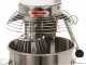 OUTLET - UTILIZZATO PER PROVA - Prismafood iLine MZPL010 - Impastatrice planetaria - Vasca in inox 10 litri