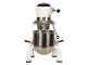 OUTLET - UTILIZZATO PER PROVA - Prismafood iLine MZPL010 - Impastatrice planetaria - Vasca in inox 10 litri
