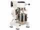 OUTLET - UTILIZZATO PER PROVA - Prismafood iLine MZPL010 - Impastatrice planetaria - Vasca in inox 10 litri