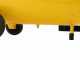 OUTLET - PICCOLI DIFETTI ESTETICI - Compressore aria a cinghia ABAC mod. B26/50 CM2 - 50 lt aria compressa