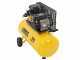 OUTLET - PICCOLI DIFETTI ESTETICI - Compressore aria a cinghia ABAC mod. B26/50 CM2 - 50 lt aria compressa