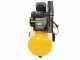 OUTLET - PICCOLI DIFETTI ESTETICI - Compressore aria a cinghia ABAC mod. B26/50 CM2 - 50 lt aria compressa