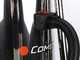 Comet CVP 278 X - Bidone aspiratutto - 78 litri - Polvere e Liquidi - INOX