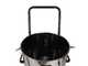 Comet CVP 278 X - Bidone aspiratutto - 78 litri - Polvere e Liquidi - INOX