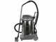 Comet CVP 278 X - Bidone aspiratutto - 78 litri - Polvere e Liquidi - INOX