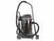 Comet CVP 278 X - Bidone aspiratutto - 78 litri - Polvere e Liquidi - INOX