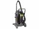 Comet CVP 278 X - Bidone aspiratutto - 78 litri - Polvere e Liquidi - INOX
