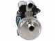 Tellarini ALM 30 - Pompa elettrica da travaso per olio in acciaio inox - Raccordo in INOX dritto+curvo - Scegli i tuoi raccordi!