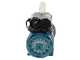 Tellarini ALM 40 - Pompa elettrica da travaso per olio in acciaio inox - Raccordi in NYLON dritto+curvo - Monofase - 230V - Scegli i tuoi raccordi!
