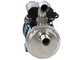 Tellarini ALM 40 - Pompa elettrica da travaso per olio in acciaio inox - Raccordo in INOX dritto+curvo - Scegli i tuoi raccordi!