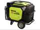 Pramac P7500I - Generatore di corrente ad inverter silenziato carrellato 7 kW - Continua 6,5 kW Monofase