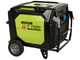 Pramac P7500I - Generatore di corrente ad inverter silenziato carrellato 7 kW - Continua 6,5 kW Monofase
