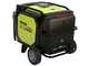 Pramac P7500I - Generatore di corrente ad inverter silenziato carrellato 7 kW - Continua 6,5 kW Monofase