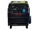 Pramac P7500I - Generatore di corrente ad inverter silenziato carrellato 7 kW - Continua 6,5 kW Monofase