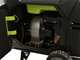 Pramac P7500I - Generatore di corrente ad inverter silenziato carrellato 7 kW - Continua 6,5 kW Monofase