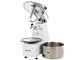 Fimar 38SR - Impastatrice a spirale con testa ribaltabile - Trifase - 2 velocit&agrave;