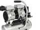 Hyundai 4J-750-6L - Compressore aria elettrico silenziato  - motore 1 HP
