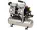 Hyundai 4J-750-6L - Compressore aria elettrico silenziato  - motore 1 HP