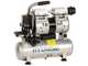 Hyundai 4J-750-6L - Compressore aria elettrico silenziato  - motore 1 HP
