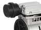 Hyundai 4J-750-6L - Compressore aria elettrico silenziato  - motore 1 HP
