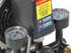 Hyundai 4J-750-6L - Compressore aria elettrico silenziato  - motore 1 HP