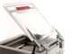 OUTLET - UTILIZZATO PER PROVA - Macchina sottovuoto a campana Euro 4100 Pro Inox - Barra saldante da 40cm
