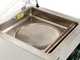 OUTLET - UTILIZZATO PER PROVA - Macchina sottovuoto a campana Euro 4100 Pro Inox - Barra saldante da 40cm