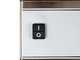 OUTLET - UTILIZZATO PER PROVA - Macchina sottovuoto a campana Euro 4100 Pro Inox - Barra saldante da 40cm