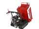 Attila ATT 500 C - Motocarriola cingolata estendibile - Portata 500Kg