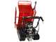 Attila ATT 500 C - Motocarriola cingolata estendibile - Portata 500Kg
