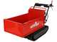 Attila ATT 500 C - Motocarriola cingolata estendibile - Portata 500Kg